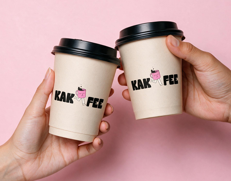 KAKFEE coffee brand